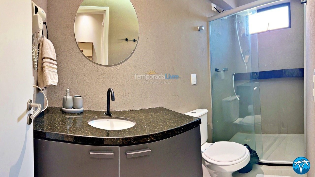 Apartment for vacation rental in Maceió (Jatiúca)