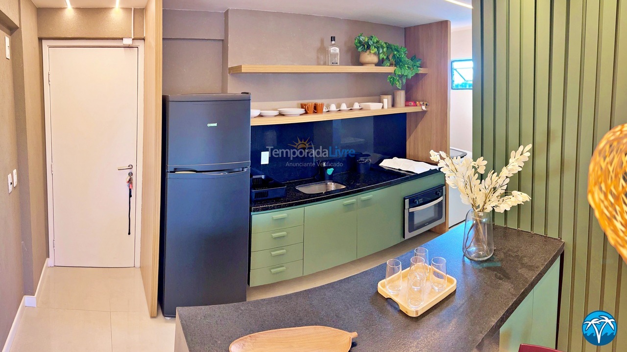 Apartment for vacation rental in Maceió (Jatiúca)