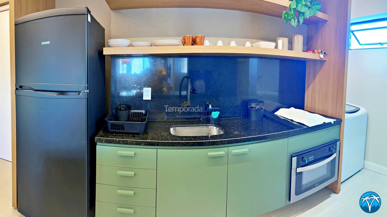 Apartment for vacation rental in Maceió (Jatiúca)