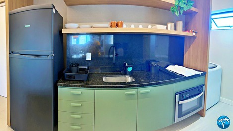 New, Impeccable Penthouse Apartment