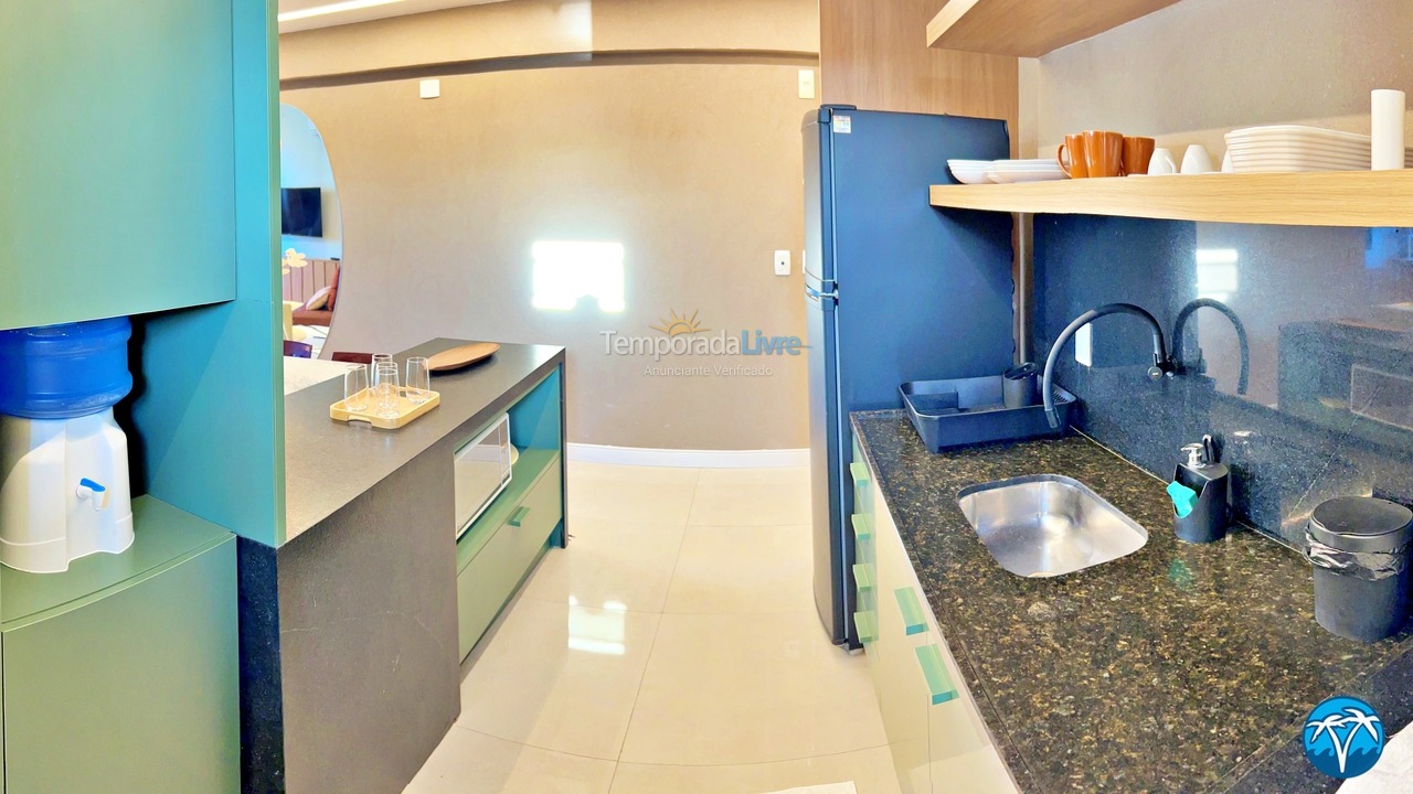 Apartment for vacation rental in Maceió (Jatiúca)