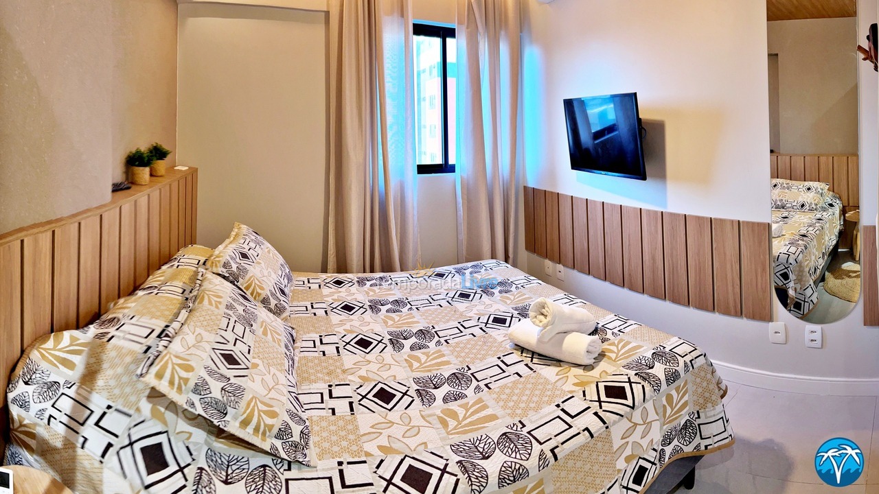 Apartment for vacation rental in Maceió (Jatiúca)