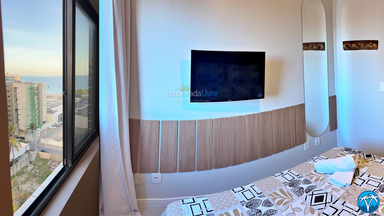 Apartment for vacation rental in Maceió (Jatiúca)