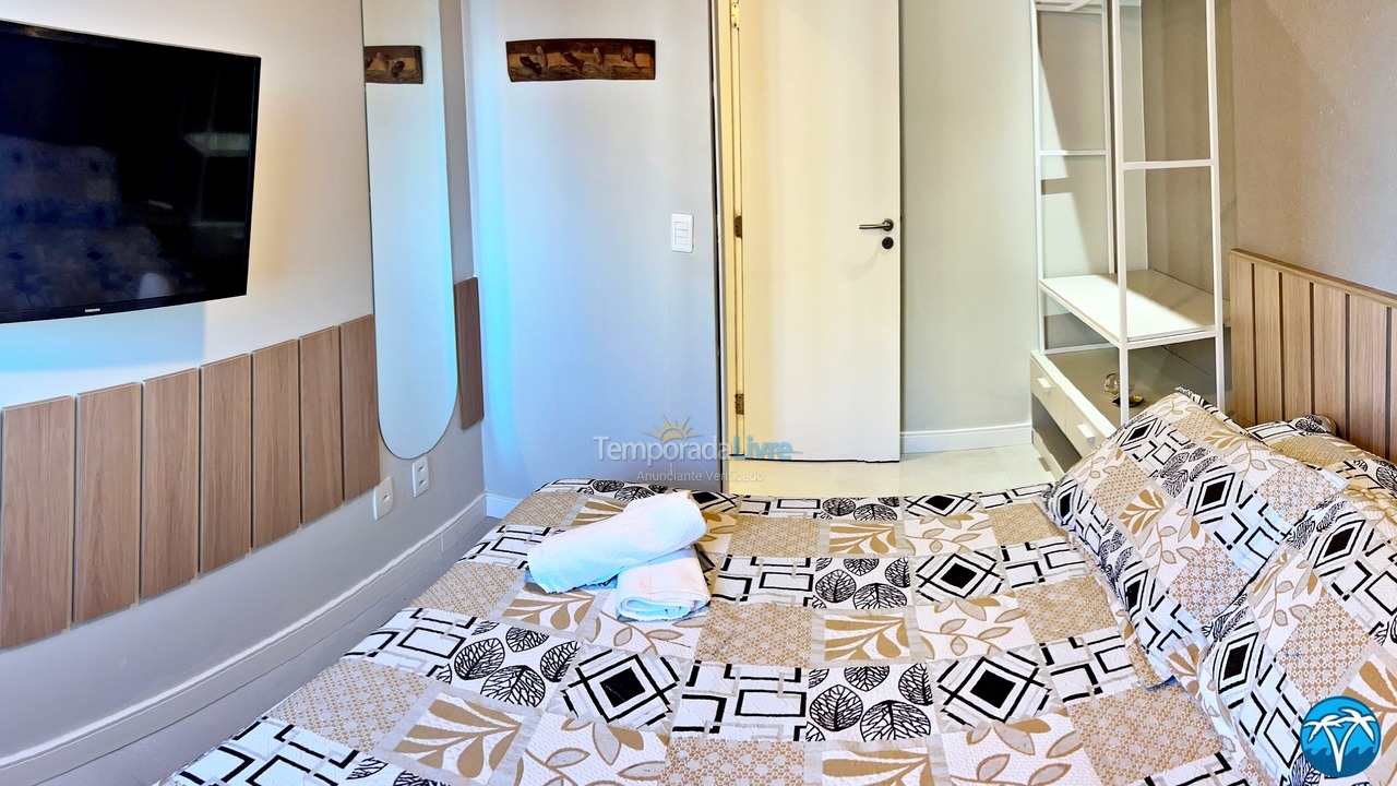 Apartment for vacation rental in Maceió (Jatiúca)