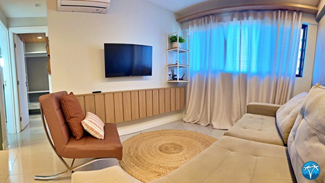 New, Impeccable Penthouse Apartment