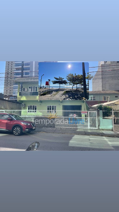 House for vacation rental in Itapema (Meia Praia)