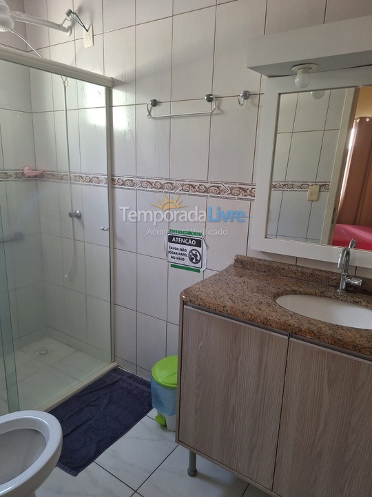 House for vacation rental in Itapema (Meia Praia)