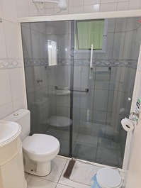 Beautiful house with 3 bedrooms, one of which is a suite