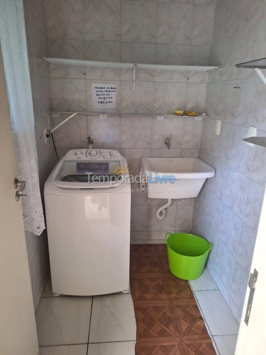 House for vacation rental in Itapema (Meia Praia)