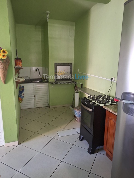 House for vacation rental in Itapema (Meia Praia)