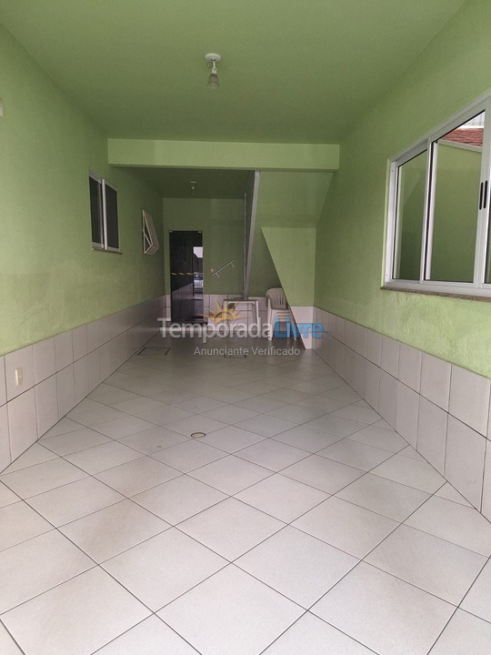 House for vacation rental in Itapema (Meia Praia)