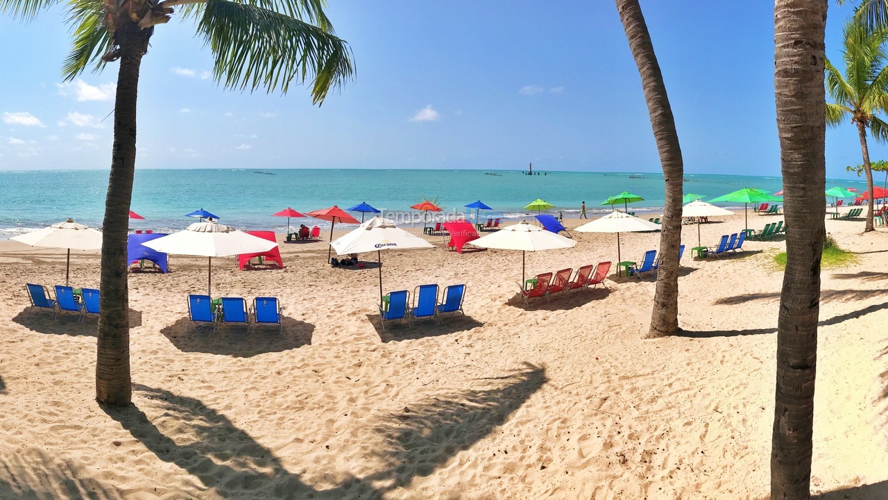 Apartment for vacation rental in Maceió (Jatiúca)