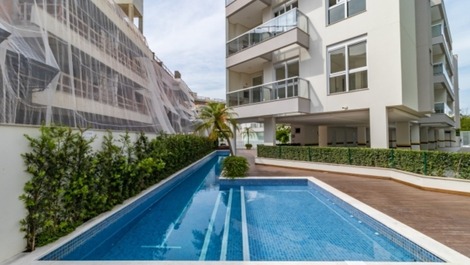 Apartment for rent in Florianópolis - Jurere Tradicional