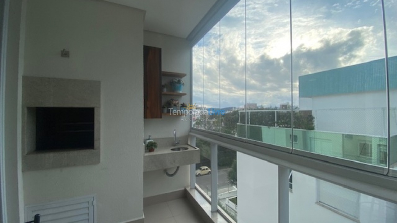 Apartamento para alquiler de vacaciones em Florianópolis (Jurere Tradicional)