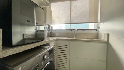 Apartamento ático dúplex en Jurerê con piscina!