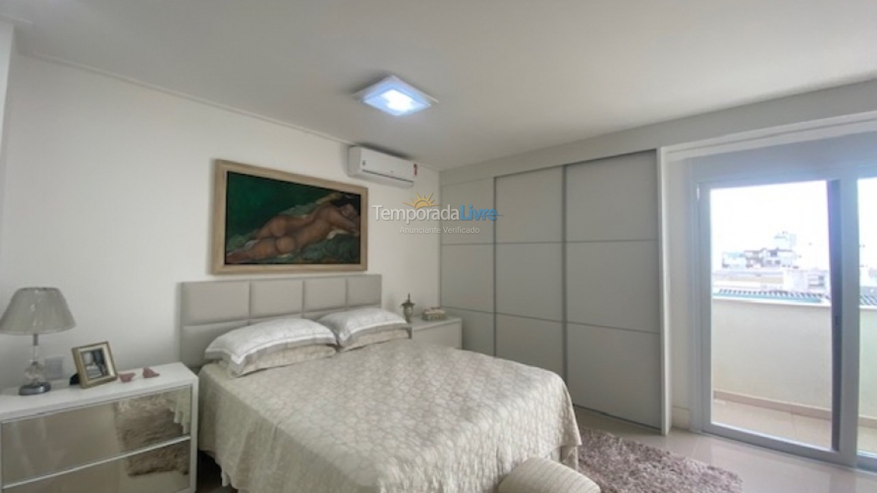 Apartamento para alquiler de vacaciones em Florianópolis (Jurere Tradicional)