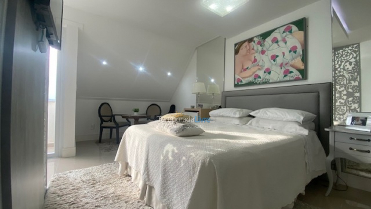 Apartamento para alquiler de vacaciones em Florianópolis (Jurere Tradicional)