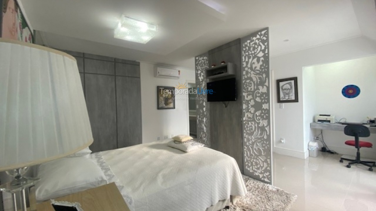 Apartamento para alquiler de vacaciones em Florianópolis (Jurere Tradicional)