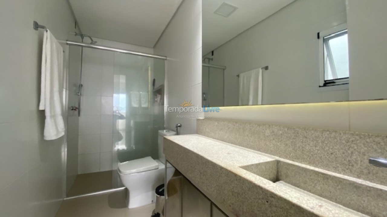 Apartamento para alquiler de vacaciones em Florianópolis (Jurere Tradicional)