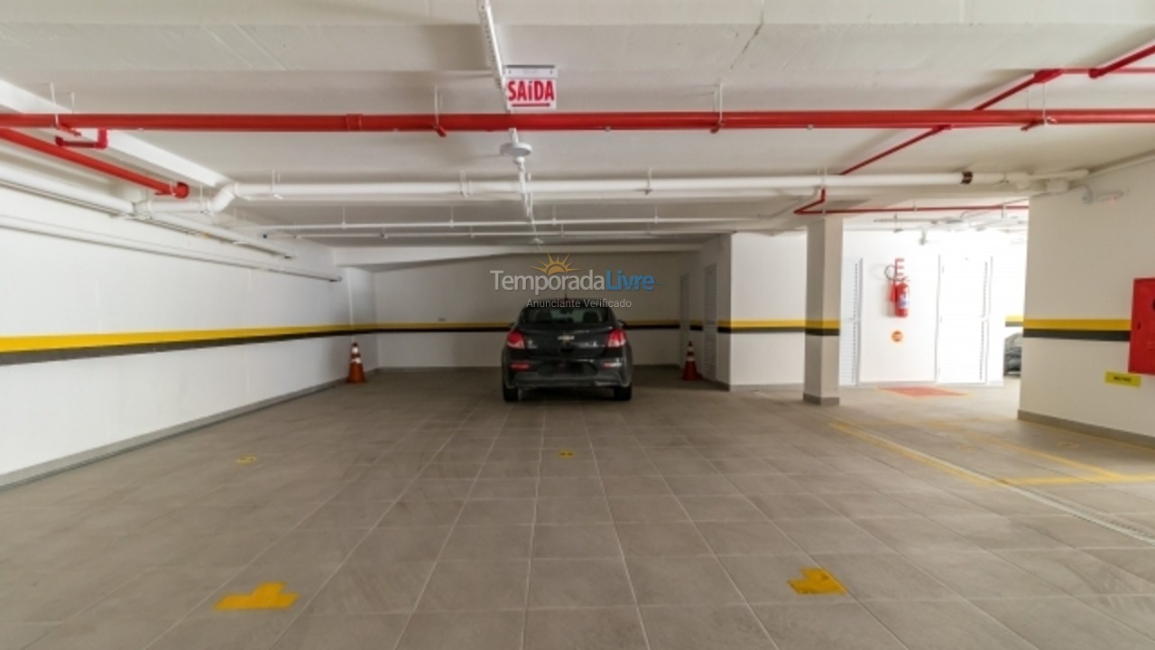 Apartamento para alquiler de vacaciones em Florianópolis (Jurere Tradicional)