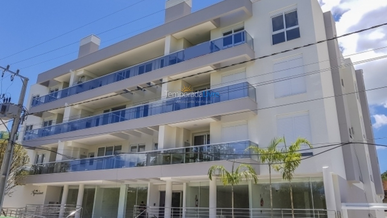 Apartamento para alquiler de vacaciones em Florianópolis (Jurere Tradicional)