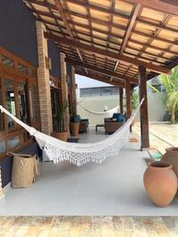 House in a condominium on Baleia beach CA0086