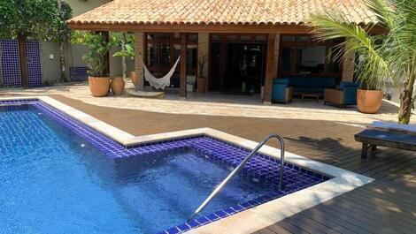 House for rent in São Sebastião - Praia da Baleia