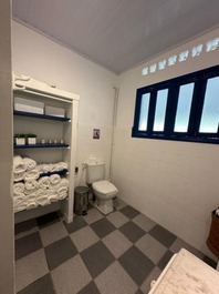 Casa com piscina Frente Mar em Jurerê