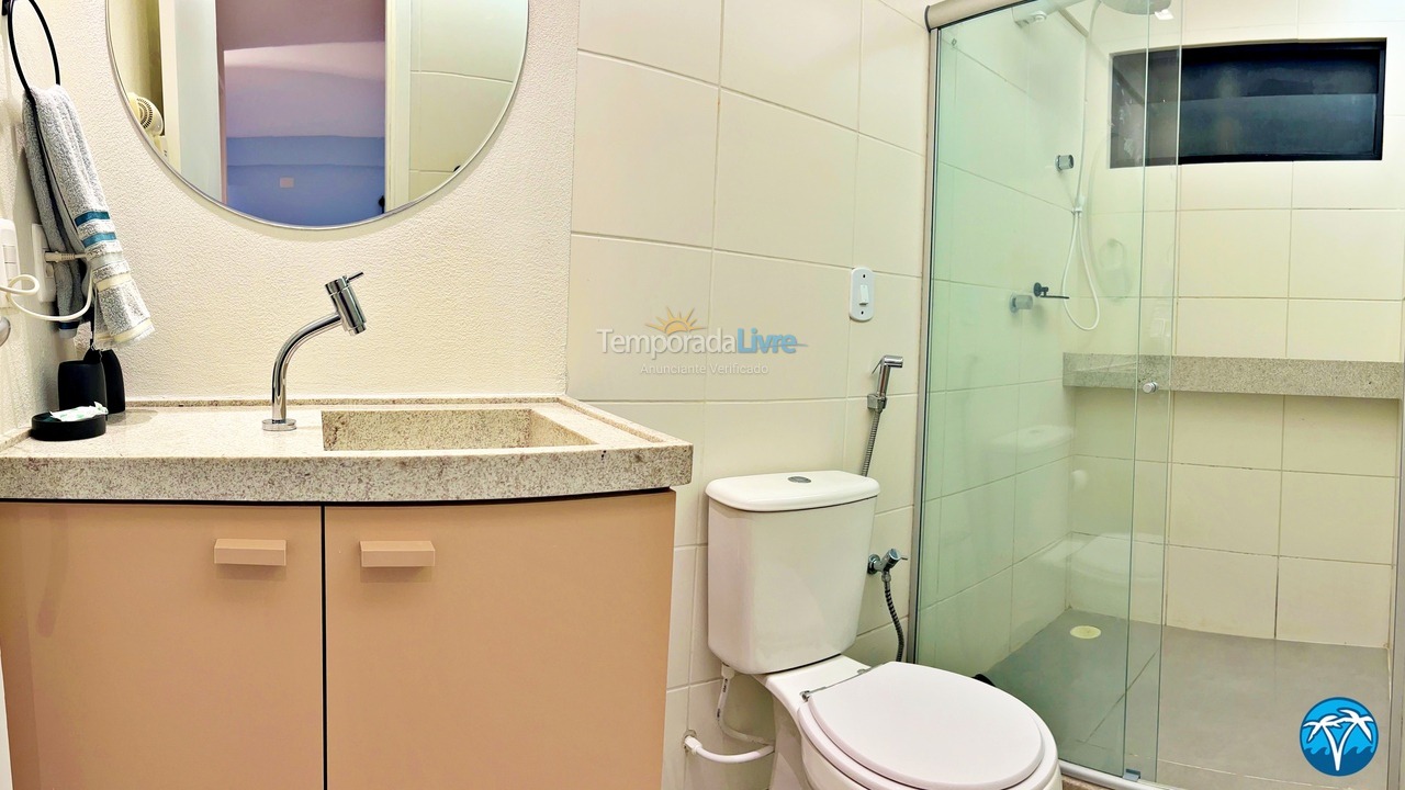 Apartamento para aluguel de temporada em Maceió (Jatiúca)