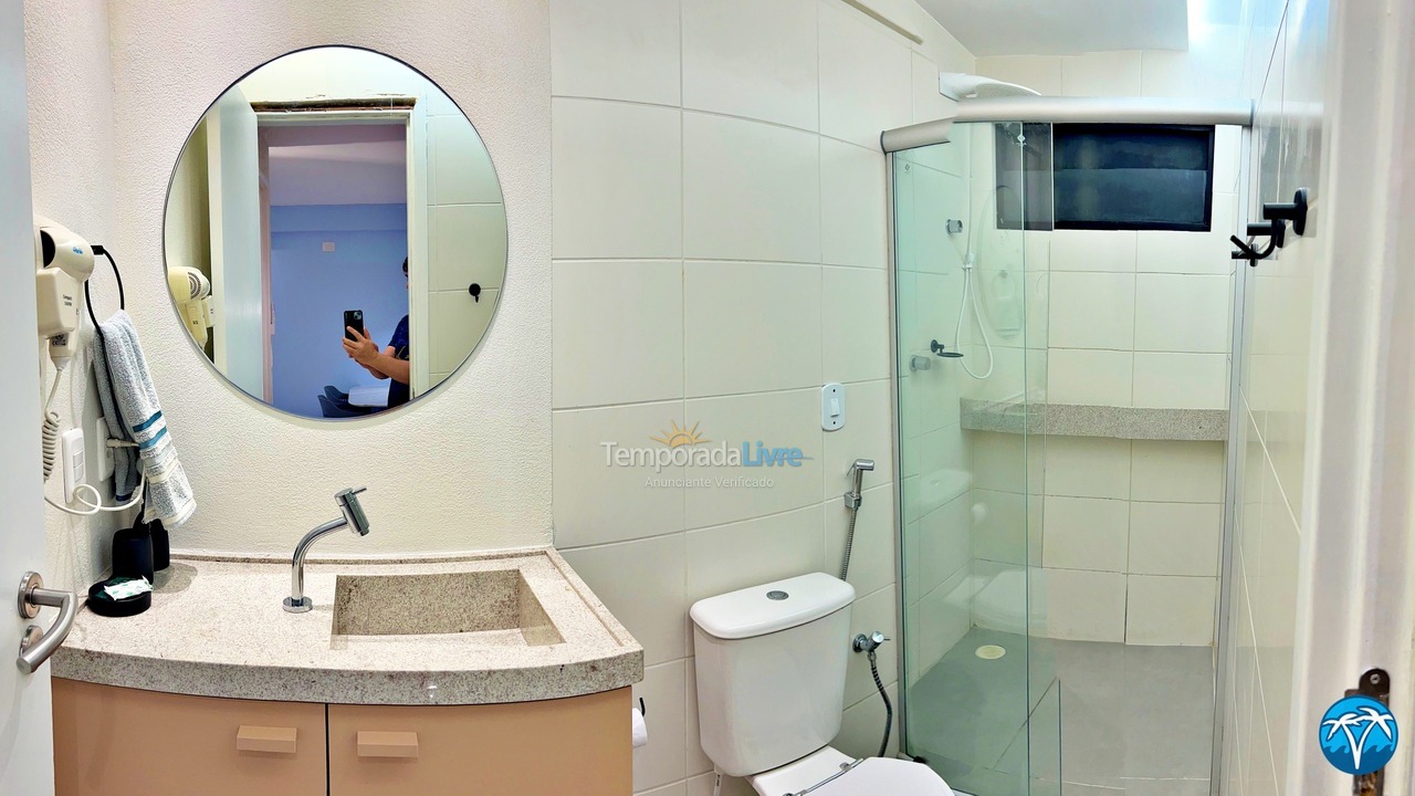 Apartamento para aluguel de temporada em Maceió (Jatiúca)