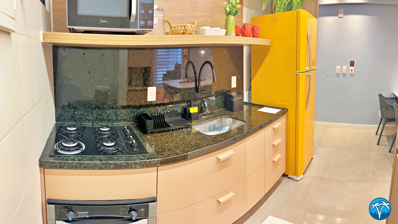 Apartamento para aluguel de temporada em Maceió (Jatiúca)