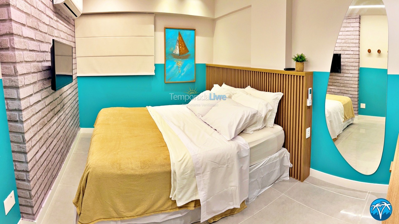 Apartamento para aluguel de temporada em Maceió (Jatiúca)