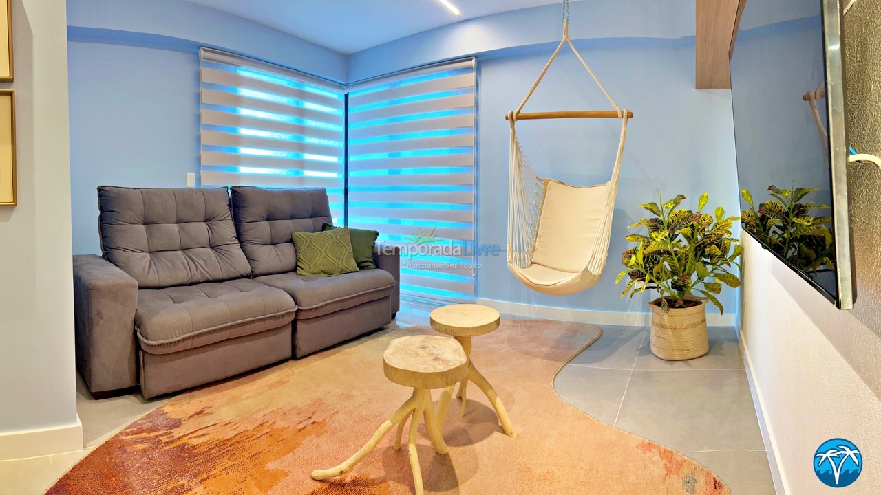 Apartamento para aluguel de temporada em Maceió (Jatiúca)