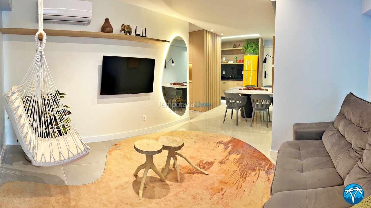 Apartamento para aluguel de temporada em Maceió (Jatiúca)