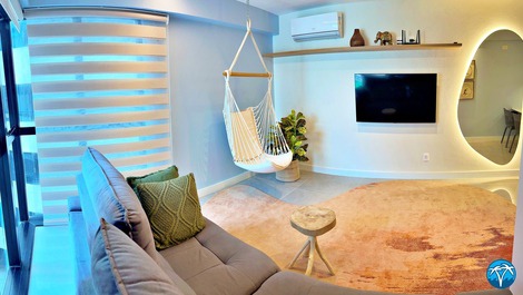 Apt Vista Mar Exclusivo 5-STAR