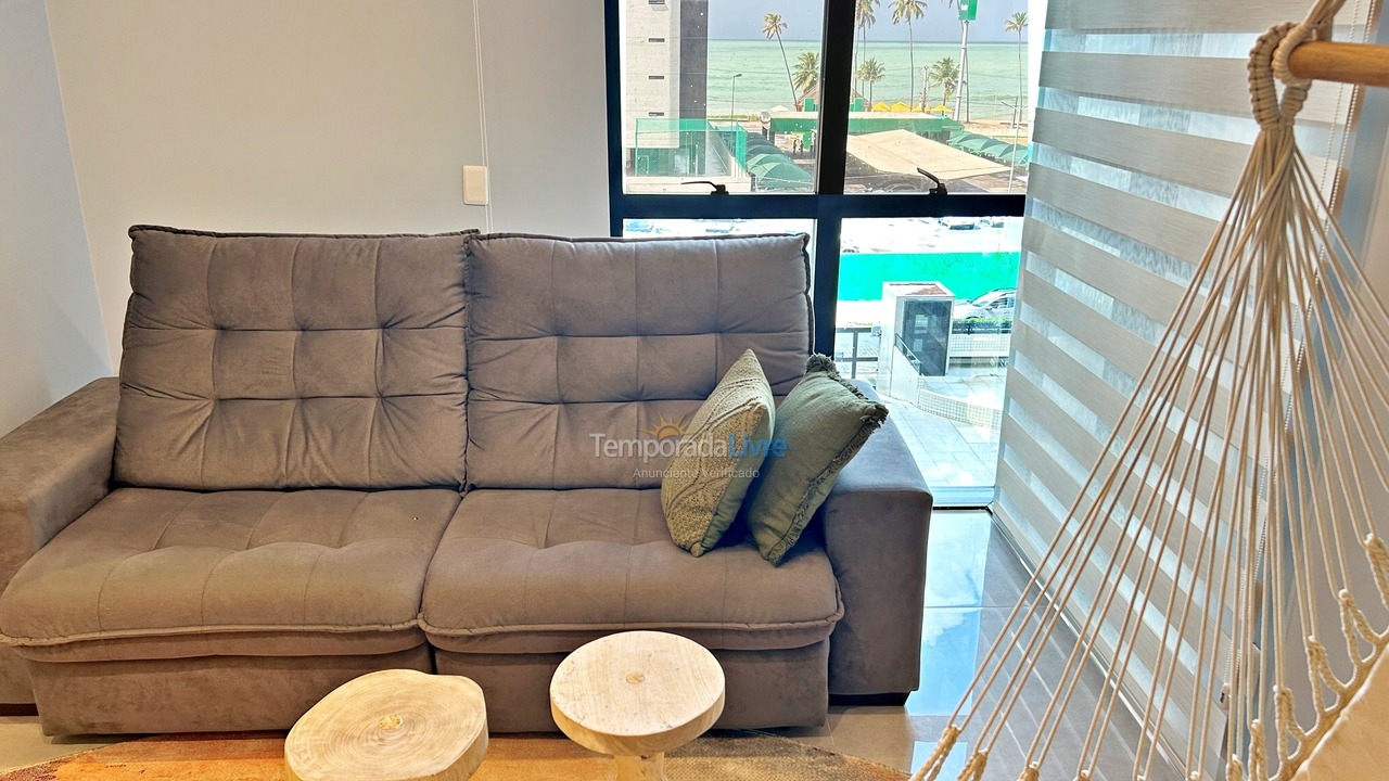 Apartamento para aluguel de temporada em Maceió (Jatiúca)