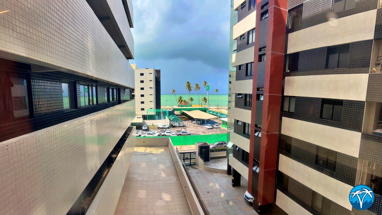 Apartamento para aluguel de temporada em Maceió (Jatiúca)