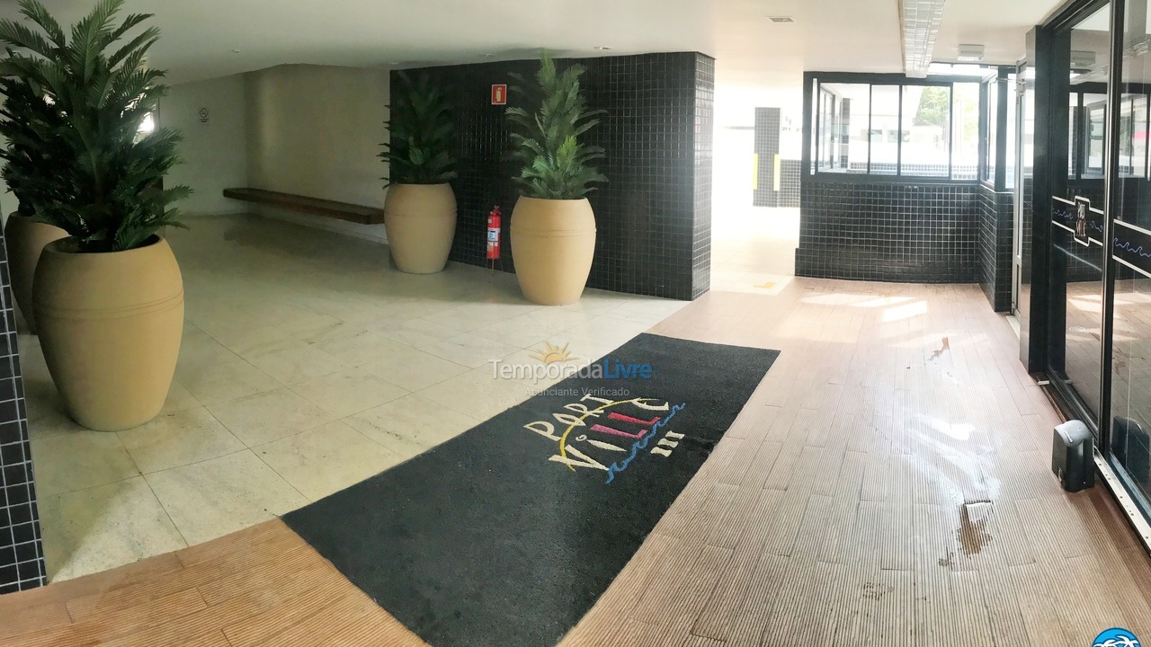 Apartamento para aluguel de temporada em Maceió (Jatiúca)