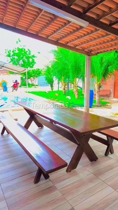 Chácara / sítio para aluguel de temporada em Mossoró (Zona Rural)