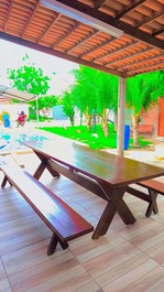 ESPAÇO - CHÁCARA/SÍTIO