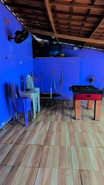 ESPAÇO - CHÁCARA/SÍTIO