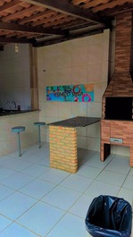 ESPAÇO - CHÁCARA/SÍTIO