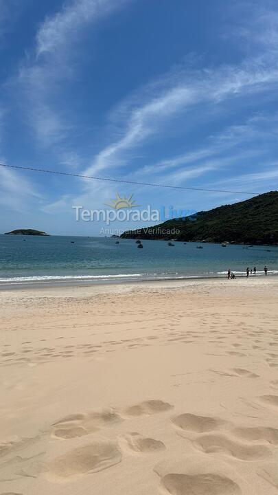 Apartment for vacation rental in Florianopolis (Praia dos Ingleses)