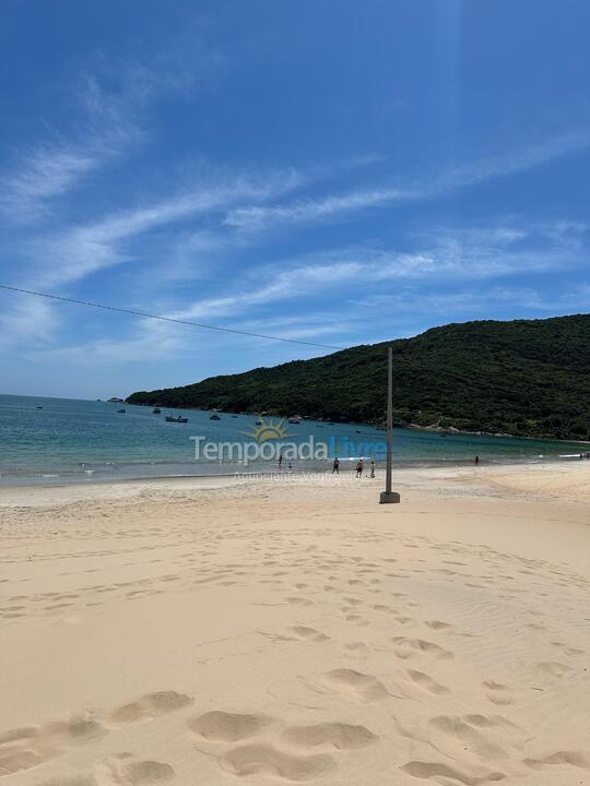 Apartment for vacation rental in Florianopolis (Praia dos Ingleses)