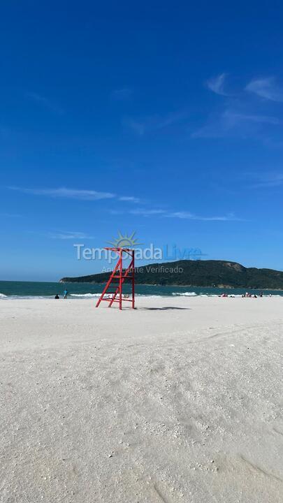 Apartment for vacation rental in Florianopolis (Praia dos Ingleses)