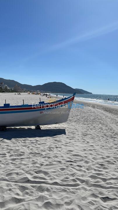 Apartment for vacation rental in Florianopolis (Praia dos Ingleses)