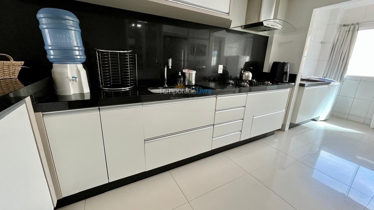 Apartamento para alquiler de vacaciones em Itapema (Centro)