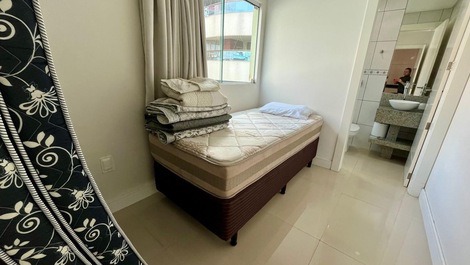 Apartamento de alto standing frente al mar en el centro de Itapema