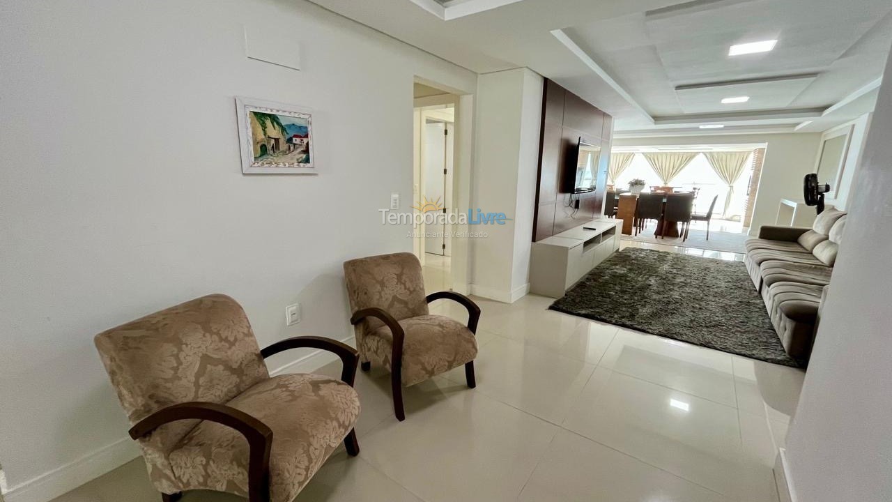 Apartamento para alquiler de vacaciones em Itapema (Centro)