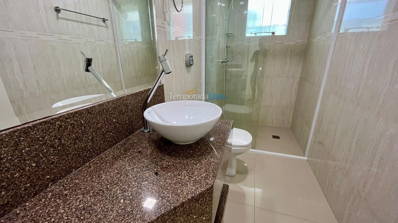 Apartamento para alquiler de vacaciones em Itapema (Centro)